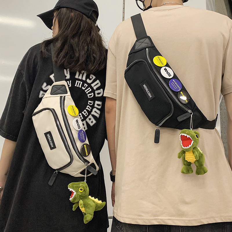 Champion Samsung Bag Men Fashion Current Bag Light Leisure Bag Bag Bag Bag Bag Bag Bag Student Bag