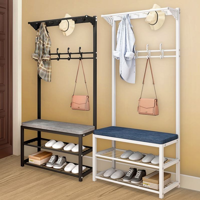 Multifunction integrated stool Bench Doorway Shoe Rack Home Den with shoe cabinet with seat-cloister Shoes Shoe Rack for sitting