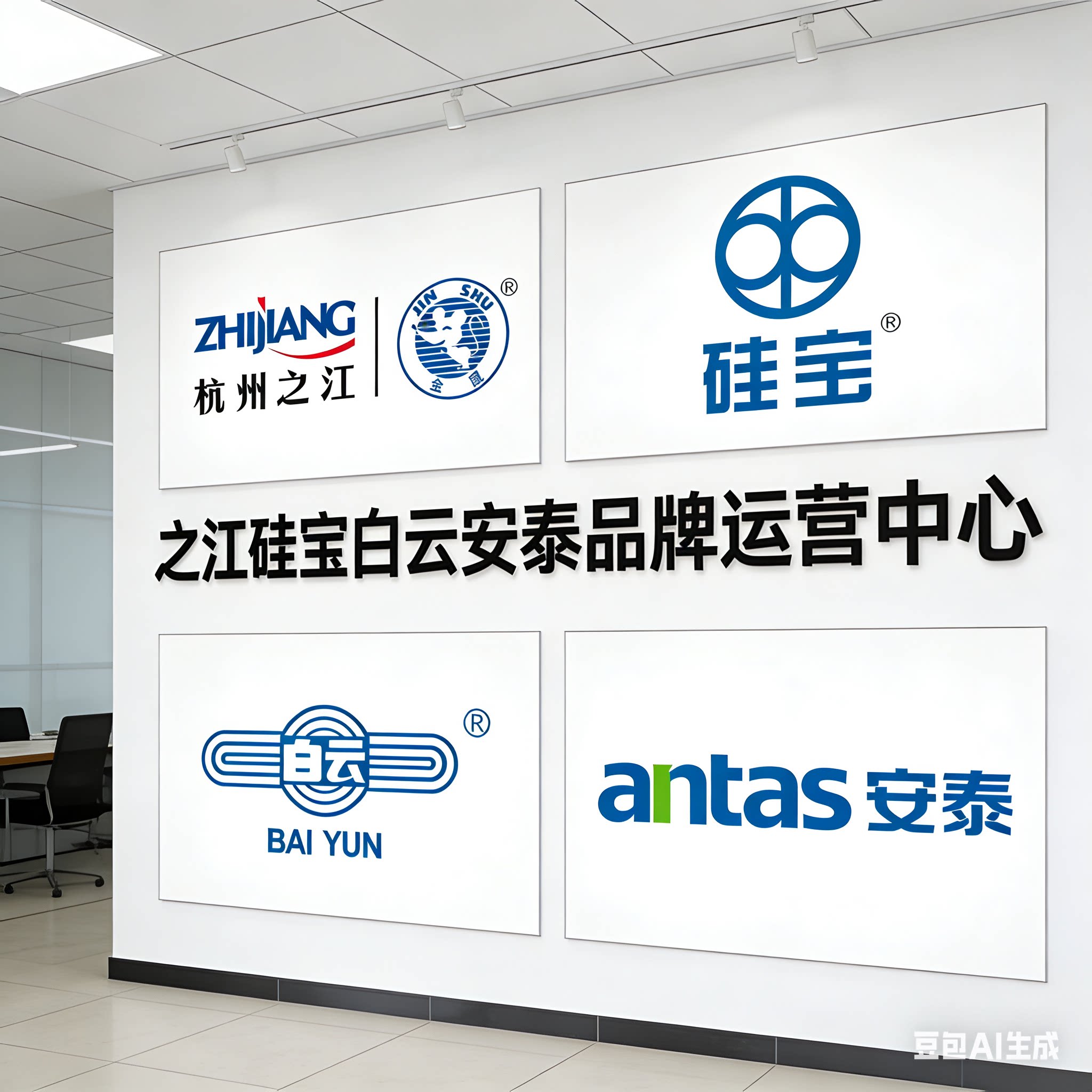之江硅宝白云安泰品牌企业店