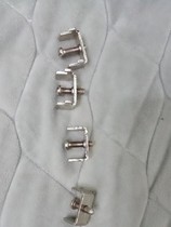 Negotiate the price of Siemens touch screen installation screw buckle. Direct bidding will not deliver the goods.