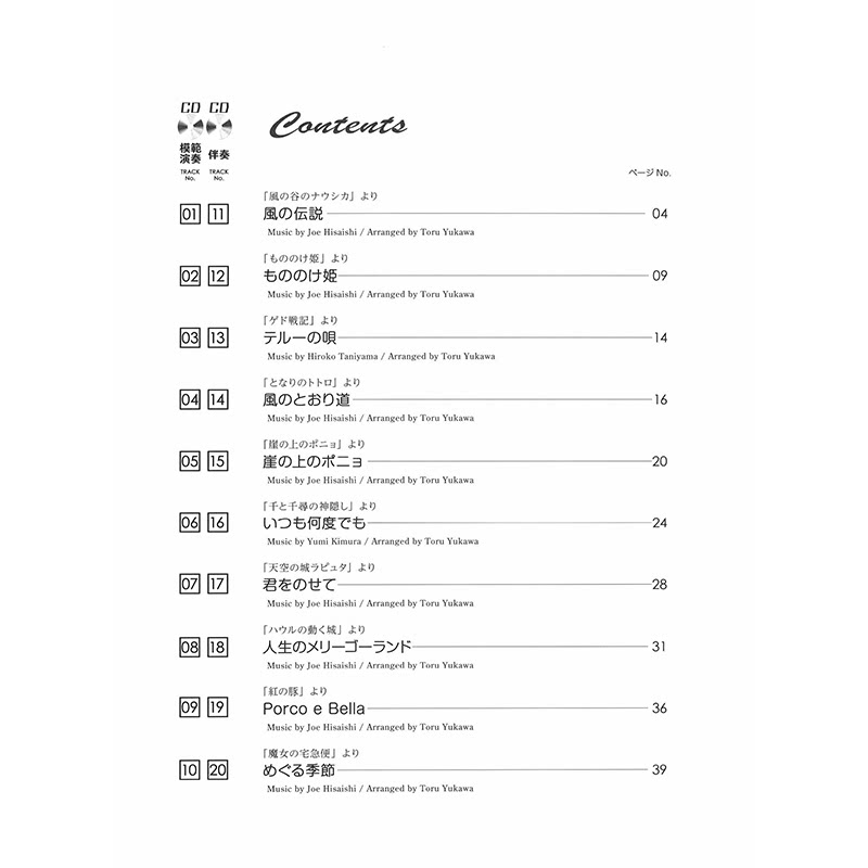 Studio Ghibli Jazz Piano with Professional Audio Tracks - Product image 7