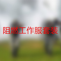 Amnesia to shake winter tiger spot workwear suit Three sets of summer workwear suits