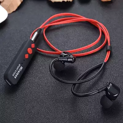 (10-12 hours listening to songs) (crazy can't get rid of) Bluetooth headset heavy bass sports super long standby Universal