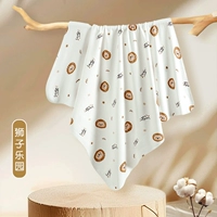 Хлопковые аттракционы, новая коллекция, 85×85см, лев