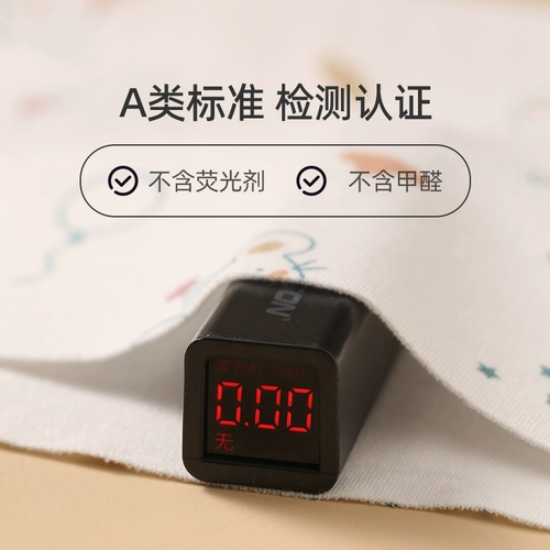 Детская хлопковая дышащая тонкая пеленка для новорожденных для младенца, можно стирать, хорошо впитывает воду