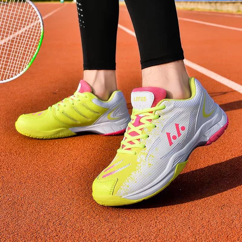 Yonex official flagship store badminton shoes men and women wide last sneakers 2022 new lightweight shock absorption special