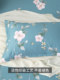 100% Cotton Pillowcases, a Pair, 48Cmx74Cm, Pure Cotton 40X60, Kidsren's Latex Pillow Inner Cover, Popular Model