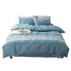 100% Cotton Single Duvet Cover 150X200X230Cm Pure Cotton 180X220X240 Single Piece 1.5m Duvet Cover