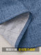 Pure Cotton Bed Sheet Single Piece Double Size 100% Cotton Student Dormitory 1.5m Single Bed Sheet Ins Style Children's 1.2 Single Sheet