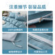 100% Cotton Single Duvet Cover 150X200X230Cm Pure Cotton 180X220X240 Single Piece 1.5m Duvet Cover