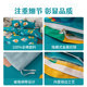 Pure Cotton Kidsren's Cartoon Quilt Cover 100% Cotton Winter Boy Single Quilt Cover 120X150X200Cm Baby Quilt Cover Single Set