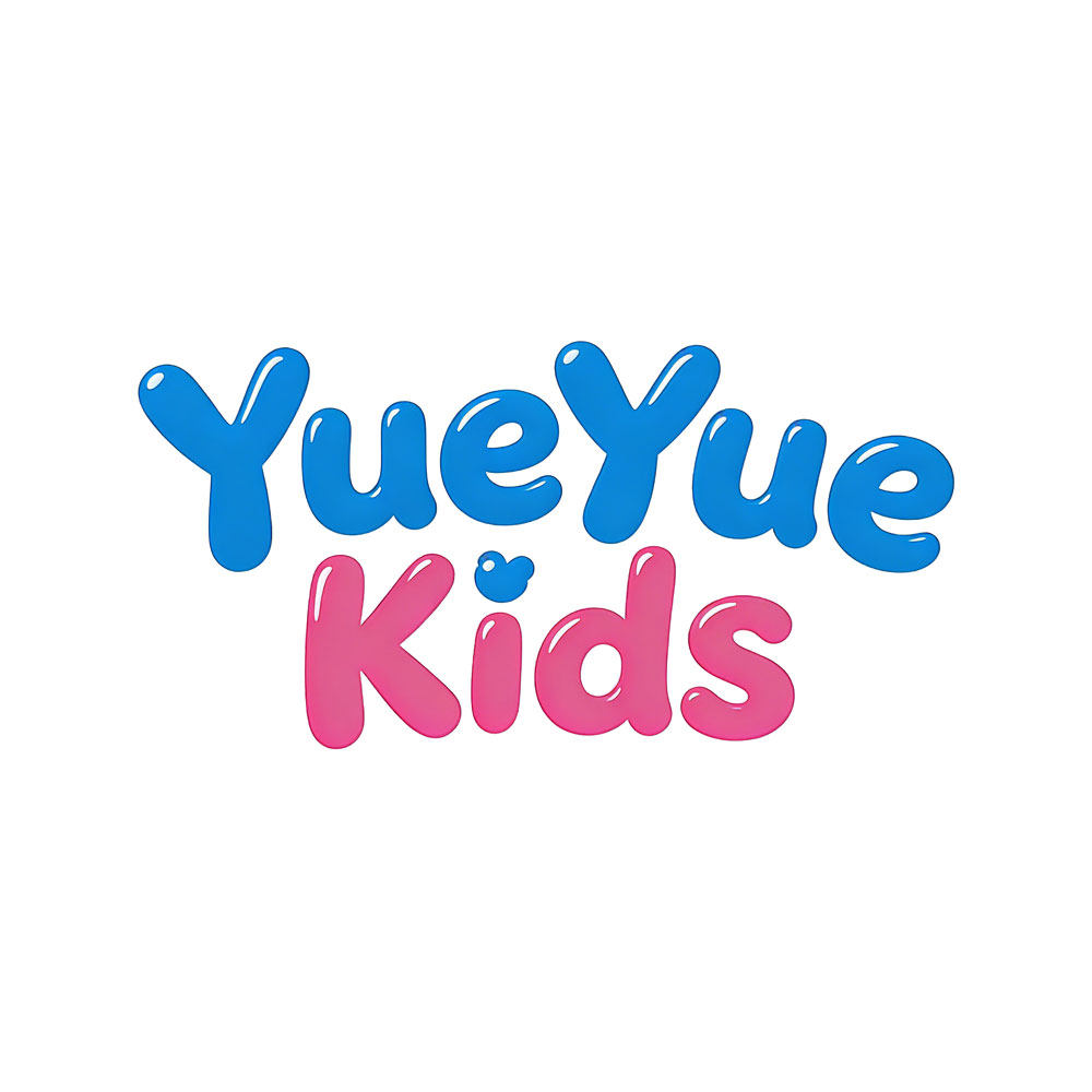 YUEYUE原创童装的LOGO