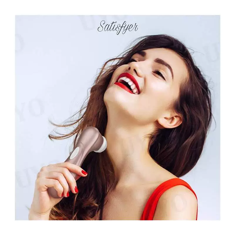 Немецкий SatisFyer Pro 2 сосательный вибратор женская клитор стимуляция