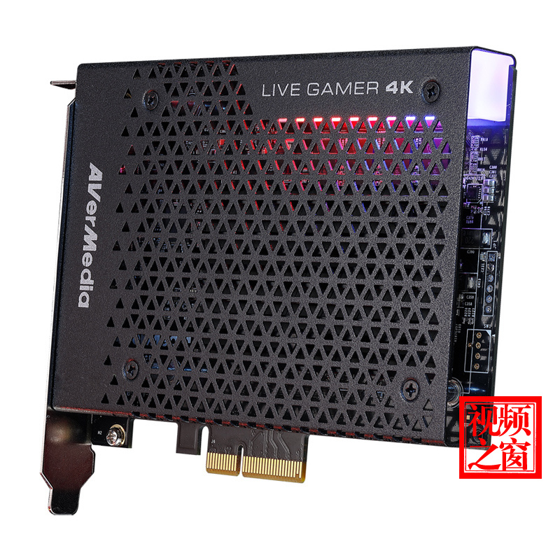 AVerMedia GC573 HD capture card 4Kp60 monocular camera PS4 5 NS video live video special inquiry