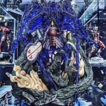 Send boys gifts niche senior Naruto hand-run model Lucky Bag Blind Box Boy Sasuke Naruto Kakasi