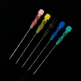 高冠 Нить встроенная иглы одноразовая нить встроена игла традиционная китайская медицина Адкупун