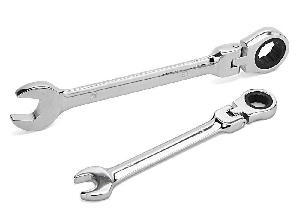 14 wrench 13 dual-use rigid fast 17 live head ratchet manual female worker 15 tool number 8 open wrench girl