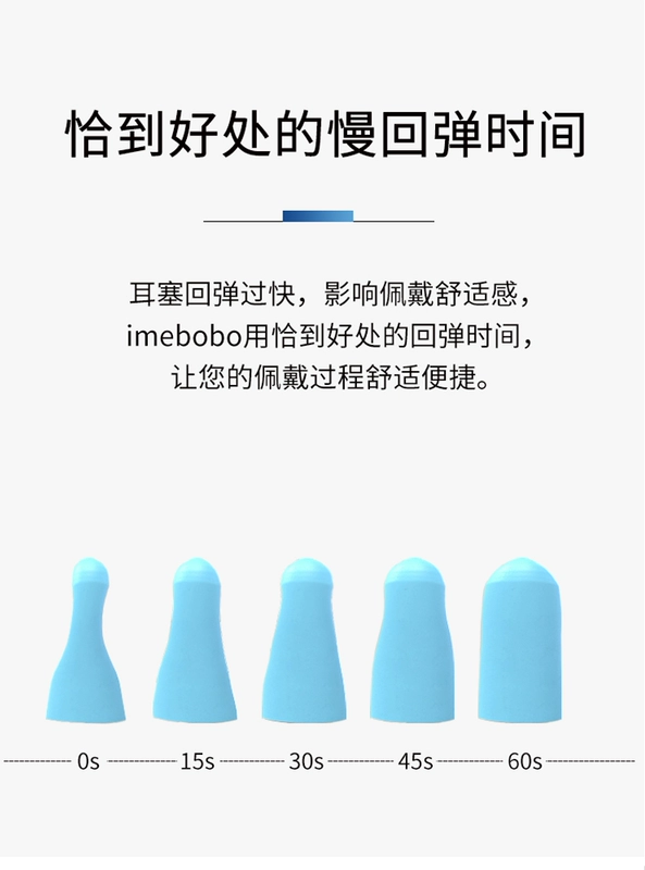 【Được đề xuất bởi Jiaqi】 Nút bịt tai chống ồn khi ngủ đặc biệt dành cho học sinh ngủ ngáy tạo tác siêu cách âm và giảm tiếng ồn bịt tai chống ồn giúp ngủ ngon