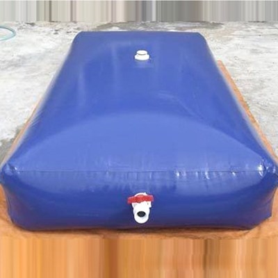 Water bladder large capacity outdoor agricultural drought resistant folding car software large liquid storage bag fire portable bridge water bag