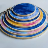 Набор материалов, кольцо для школьников, подвеска, комплект, 7 шт, «сделай сам»