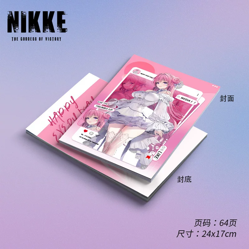Nikke Victory Goddess Dorothy периферийный альбом акриловая подставка для ключей маленькая карточка билетный талон через карту