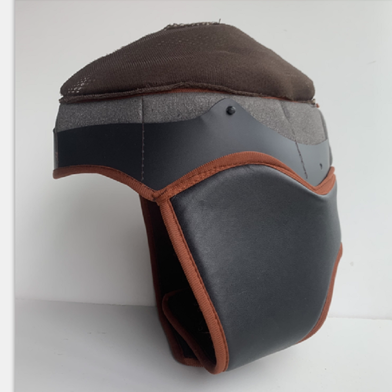 Mustang Electric Car Helmet Remove Line Line Bronco Heating Interior Cover Heating Helmets Second Winter Helmets