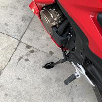 MOWOK Accessories CB500X CB500F CBR500R Modified edge support add - up cushion