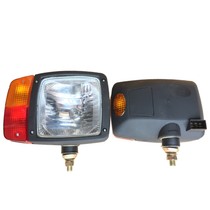 Liu loader accessorie50C 855 856 50CN 855N 850H shovel rear brake light reversed