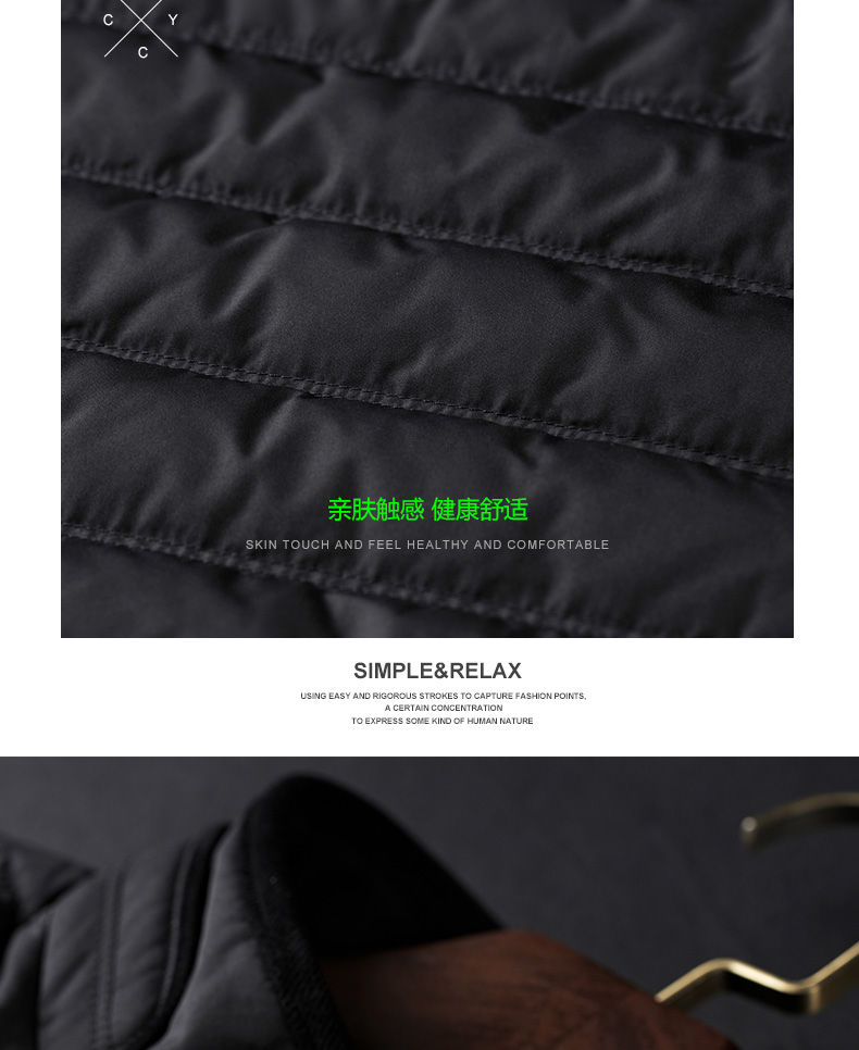 Blouson homme SEPTWOLVES    en Polyester - Ref 3121068 Image 9