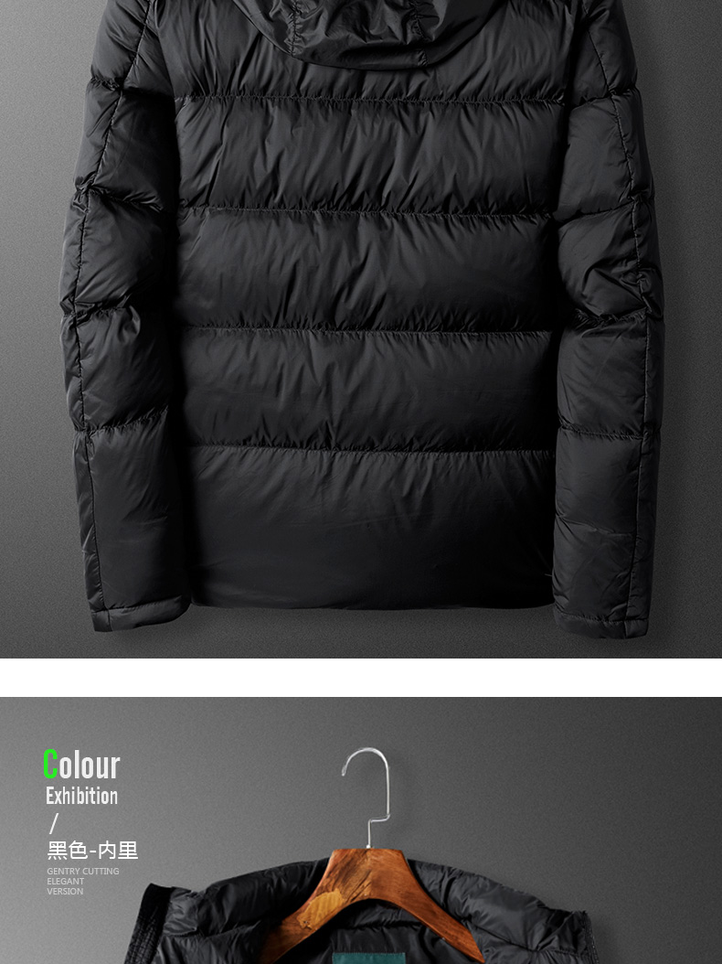 Blouson homme SEPTWOLVES    en Nylon - Ref 3120458 Image 18