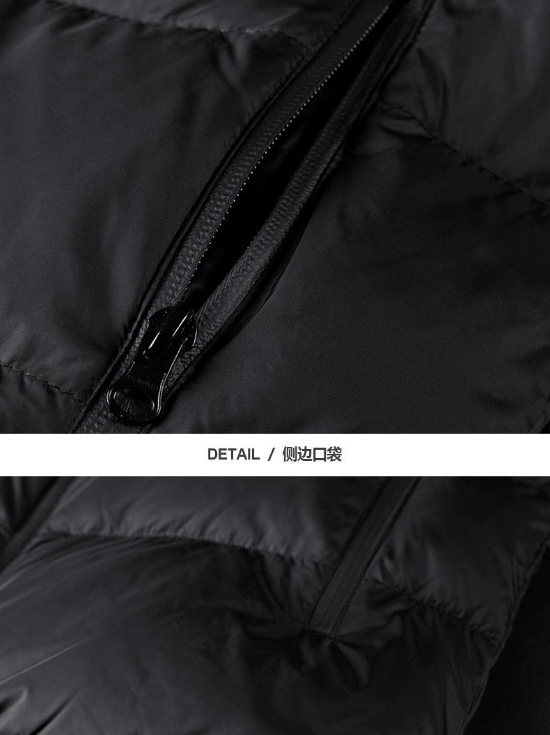 Blouson homme SEPTWOLVES    en Nylon - Ref 3120458 Image 23