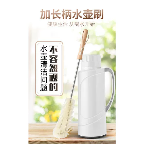 Ведро, гигиеническая чайная чашка, нейлоновая щетка для домашнего использования