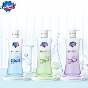 【新品】舒肤佳健康美护沐浴露400ml