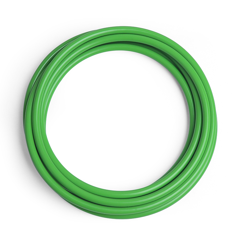 HereRope Heavy Duty Spare Rope 6mm Steel Wire Rope PVC Lagging