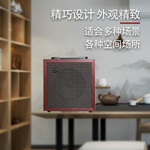Ino Guzheng Audio Guqin Erhu Amplifiers Pickup Portable Outdoor Performance Professional Folk Music Speaker