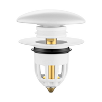 Bathtub drain plug bath basin drain plug bath bucket pool water blocking filter sewer sealing deodorant plug universal