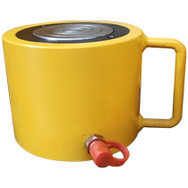 Ultra-thin hydraulic jack RSM separated thin jack RCS split manual ultra-thin jack