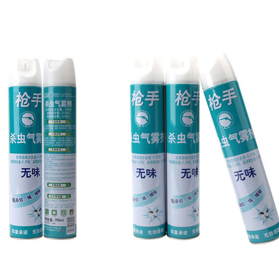 杀虫剂家用喷雾剂无味型酒店气雾剂灭害灵驱蚊子苍蝇药杀蟑螂