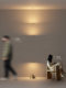 SAKA bedroom bedside time hourglass chandelier personalized creative minimalist atmosphere floor lamp living room background wall