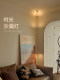 SAKA bedroom bedside time hourglass chandelier personalized creative minimalist atmosphere floor lamp living room background wall