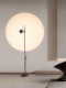 Saka Internet-Famous Floor Lamp for Living Room, Simple Bedroom, Light Luxury Design, Sofa Lamp, High-End Standing Atmosphere Lamp