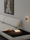 Saka Bedside Reading Lamp Eye-Protection Wall Lamp High-End Master Bedroom 2026 New Model American Retro Long Strip Type with Switch