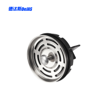 Detex food waste disposer guide plug