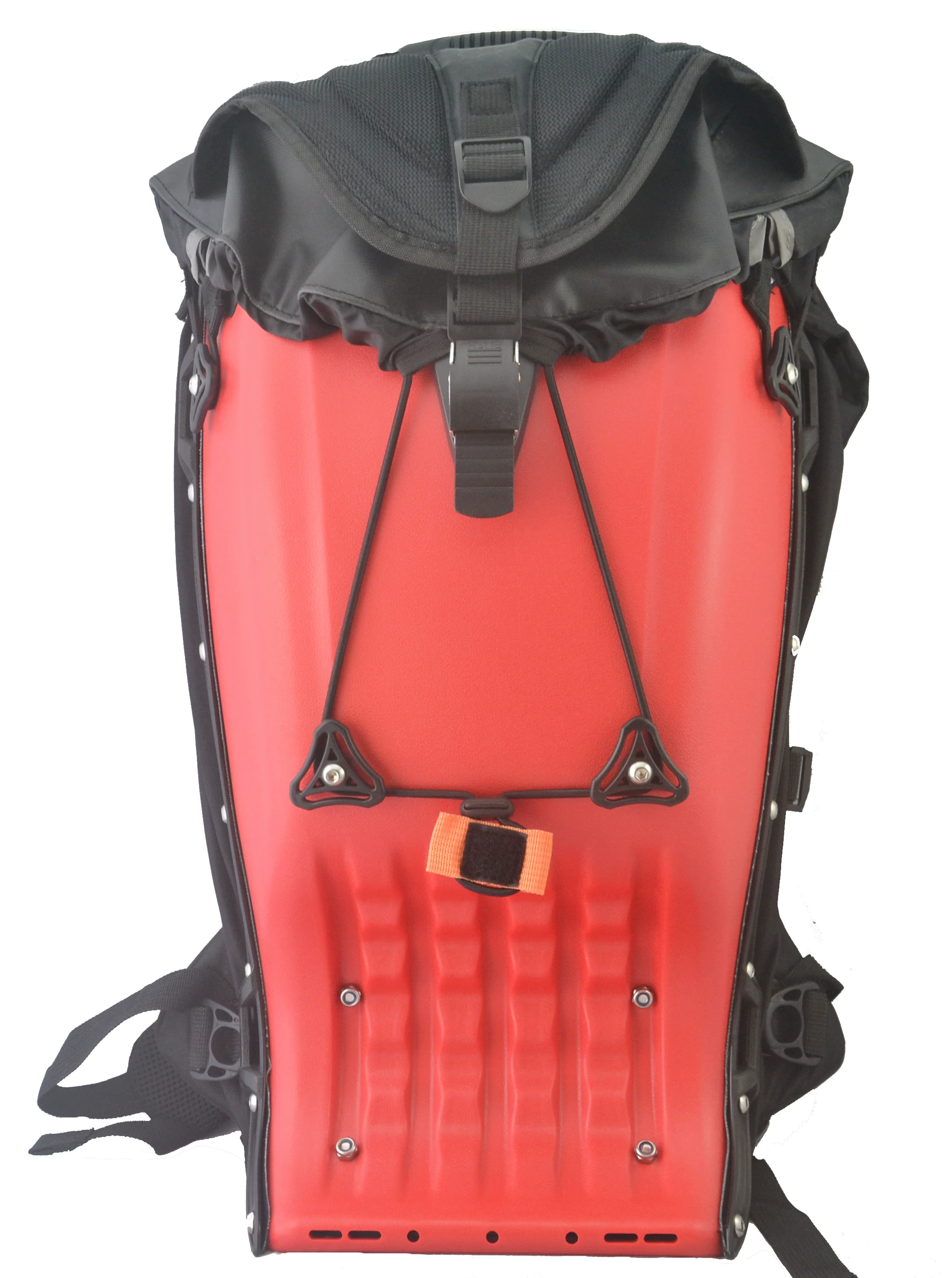 Backpack, helmet for cycling, retroreflective waterproof bag