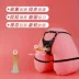 lockink track les wearable dương vật giả tình yêu thứ tư Lala đồ chơi tình dục thủ dâm nữ dương vật quần shop trứng rung giá rẻ Dụng Cụ Tình Yêu