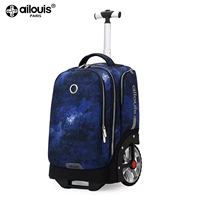 Синий рюкзак