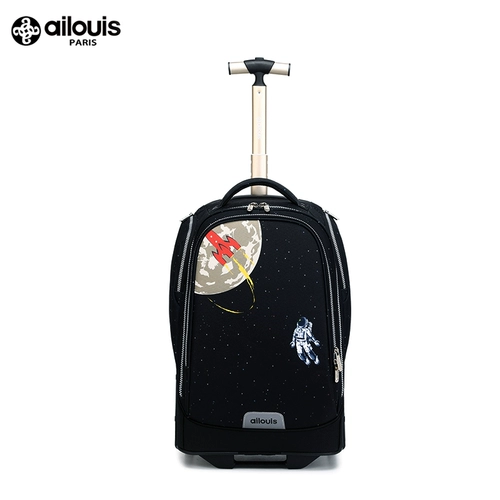 Чемодан, ранец со сниженной нагрузкой, рюкзак подходит для мужчин и женщин