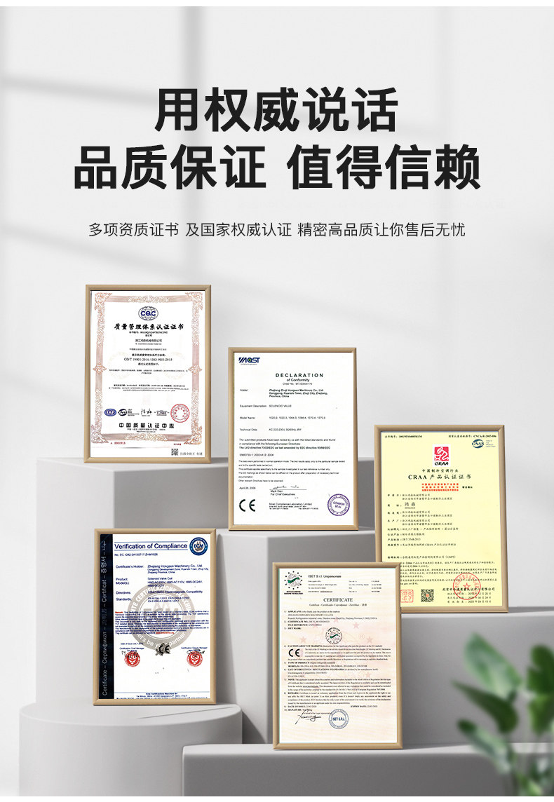 Соленоидный клапан None SV/HV/EVR/220/380V