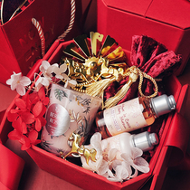 LOccitane Eternal Floral Fragrance Gift Box for Mothers Day Practical Newlywed Wedding birthday gift for girlfriend Best Friend Bridesmaid