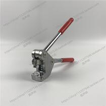 Lead seal lead seal bean electric meter lead seal buckle anti-theft lead seal water meter lead seal lead seal pliers buckle one pound 500g